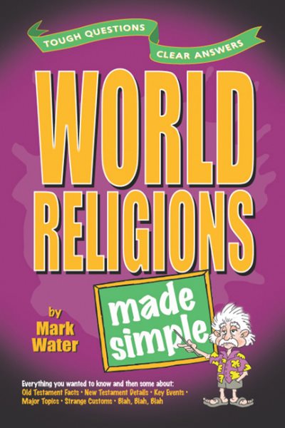 World Religions Made Simple (Made Simple Series) cover