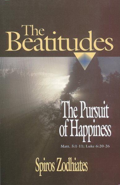 The Pursuit of Happiness: An Exegetical Commentary on the Beatitudes cover