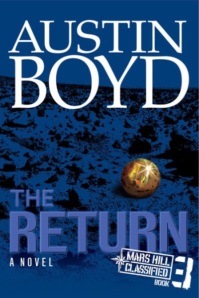 The Return (Volume 3) (The Mars Hill Classified Series) cover