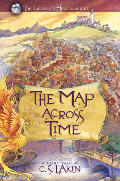 The Map Across Time (The Gates of Heaven Series) cover