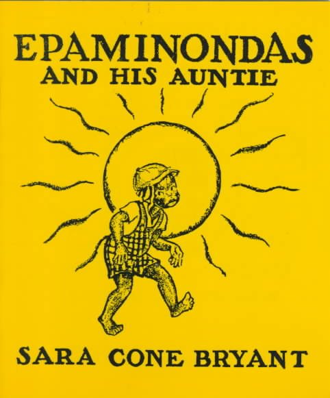 Epaminondas and His Auntie cover