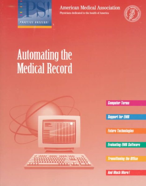 Automating the Medical Record cover
