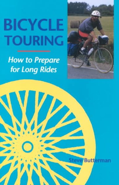 Bicycle Touring: How to Prepare for Long Rides cover