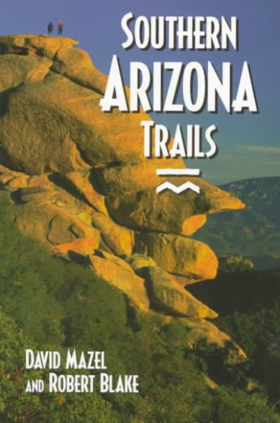 Southern Arizona Trails cover