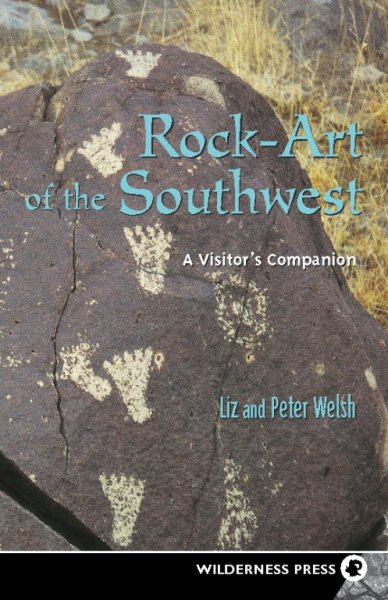Rock-Art of the Southwest: A Visitor's Companion cover