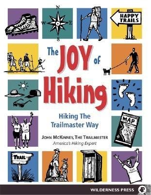 Joy of Hiking Trailmaster Way cover