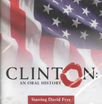 Clinton: An Oral History cover