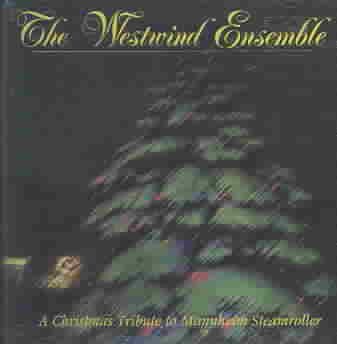 Christmas Tribute to Mannheim Steamroller cover