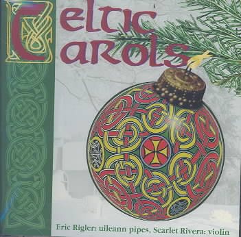 Celtic Carols cover