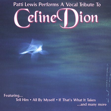 Tribute to Celine Dion cover