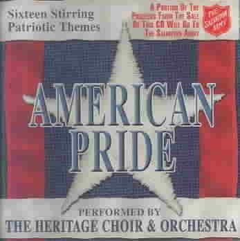 American Pride ~ Sixteen Stirring Patriotic Themes cover