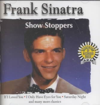 Frank Sinatra: Show Stoppers cover
