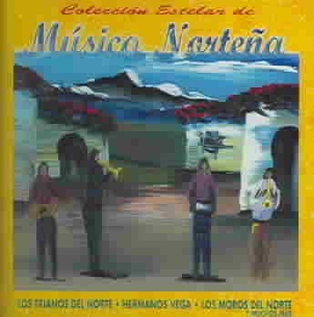 Coleccion De Estelar Musica Norteno cover