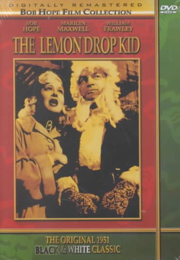 The Lemon Drop Kid cover