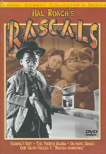 Rascals  - Vol. 2 cover