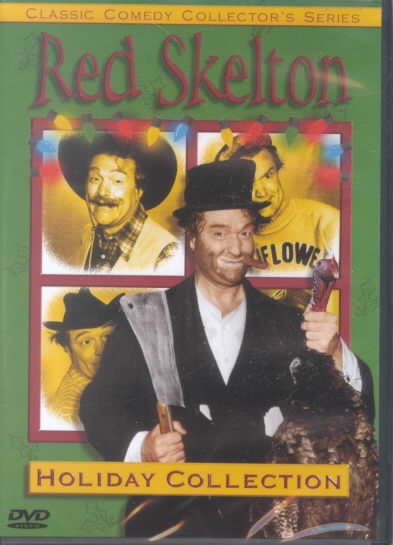 Red Skelton - Vol. 3 Holiday Collection cover