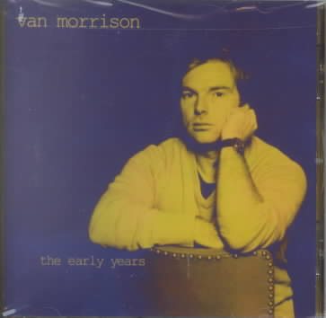 Early Years cover