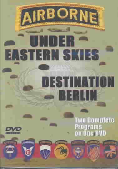 Airborne - Under Eastern Skies/Destination Berlin cover