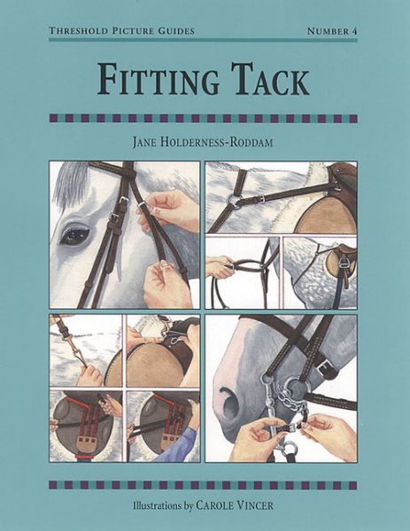 Fitting Tack: Threshold Picture Guide No 4 (Threshold Picture Guides) cover