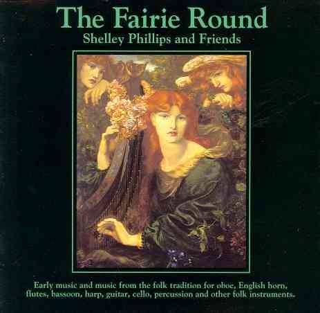 The Fairie Round cover