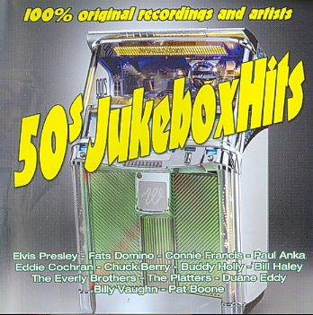 50s Jukebox Hits