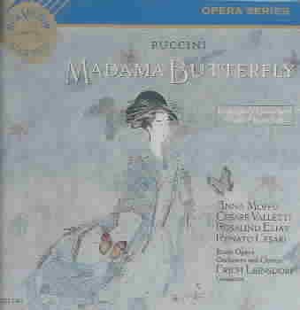Madama Butterfly cover