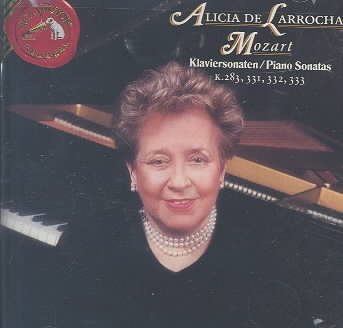 Mozart: Piano Sonatas, Vol. 1 cover