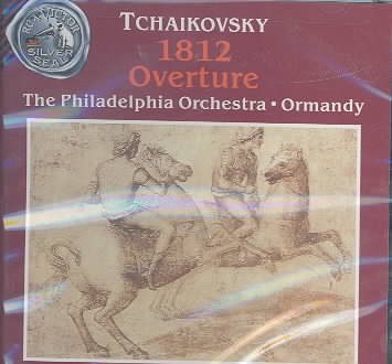 Tchaikovsky: 1812 Overture / Marche slave cover