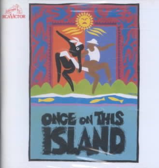 Once On This Island (1990 Original Broadway Cast) cover
