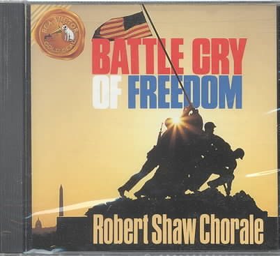 Battle Cry Of Freedom cover