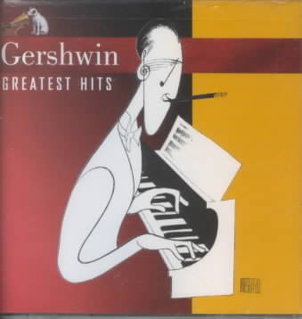 Gershwin Greatest Hits cover