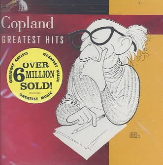 Copland Greatest Hits cover