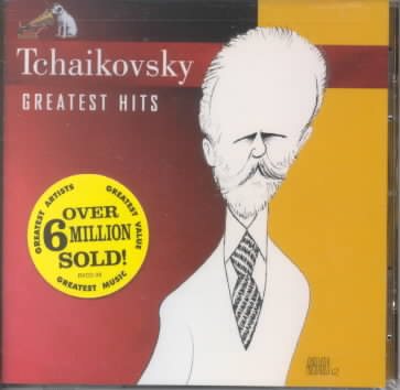 Tchaikovsky Greatest Hits cover