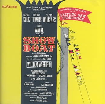 Show Boat (1966 Lincoln Center Cast)