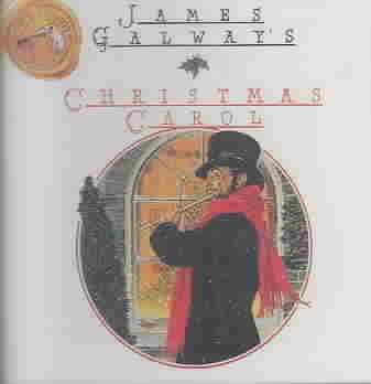 James Galway's Christmas Carol cover