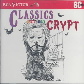 Classics From The Crypt cover