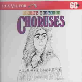 World's Greatest Choruses cover