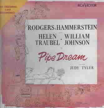 Pipe Dream (1955 Original Broadway Cast) cover