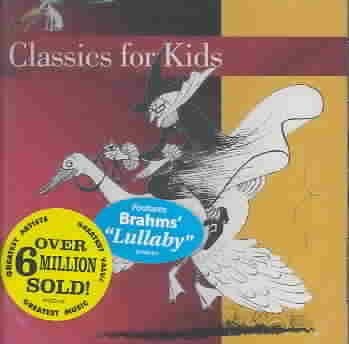 Classics For Kids cover