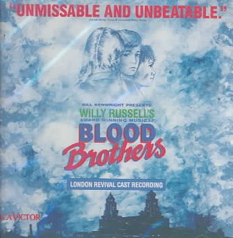 Blood Brothers (1988 London Revival Cast) cover