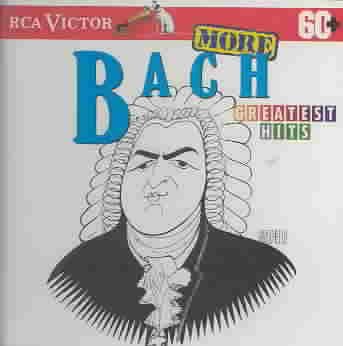 More Bach Greatest Hits