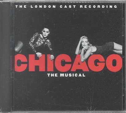 Chicago: The Musical cover
