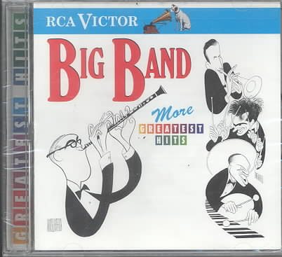 More Big Band Greatest Hits cover