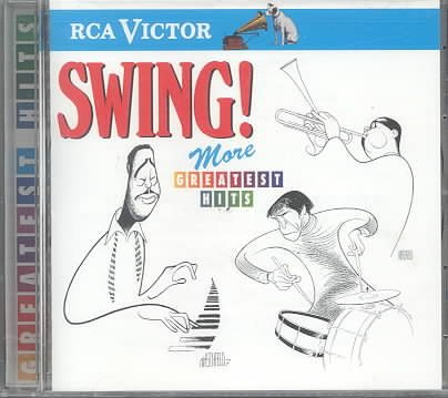 More Swing Greatest Hits cover