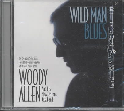 Wild Man Blues (1998 Film) cover
