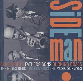 Side Man: Jazz Classics from the Broadway Play cover