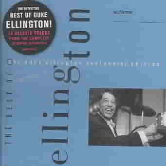 The Best Of The Duke Ellington Centennial Edition cover