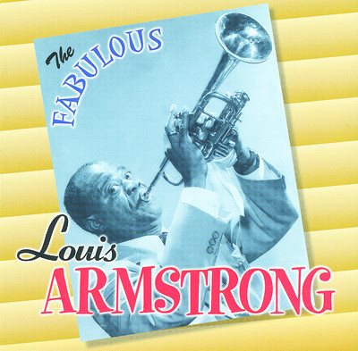 The Fabulous Louis Armstrong cover