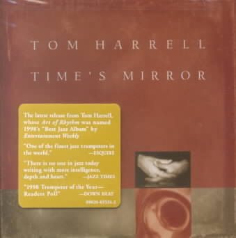 Time's Mirror cover
