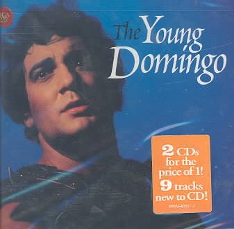 The Young Domingo cover